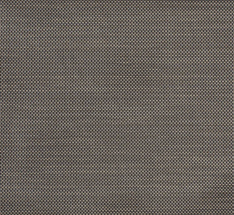 Stocked Fabrics Exterior Shading Nano 95 Espresso Texture
