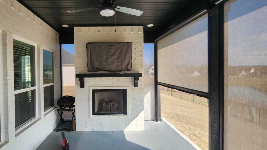Inside view privacy